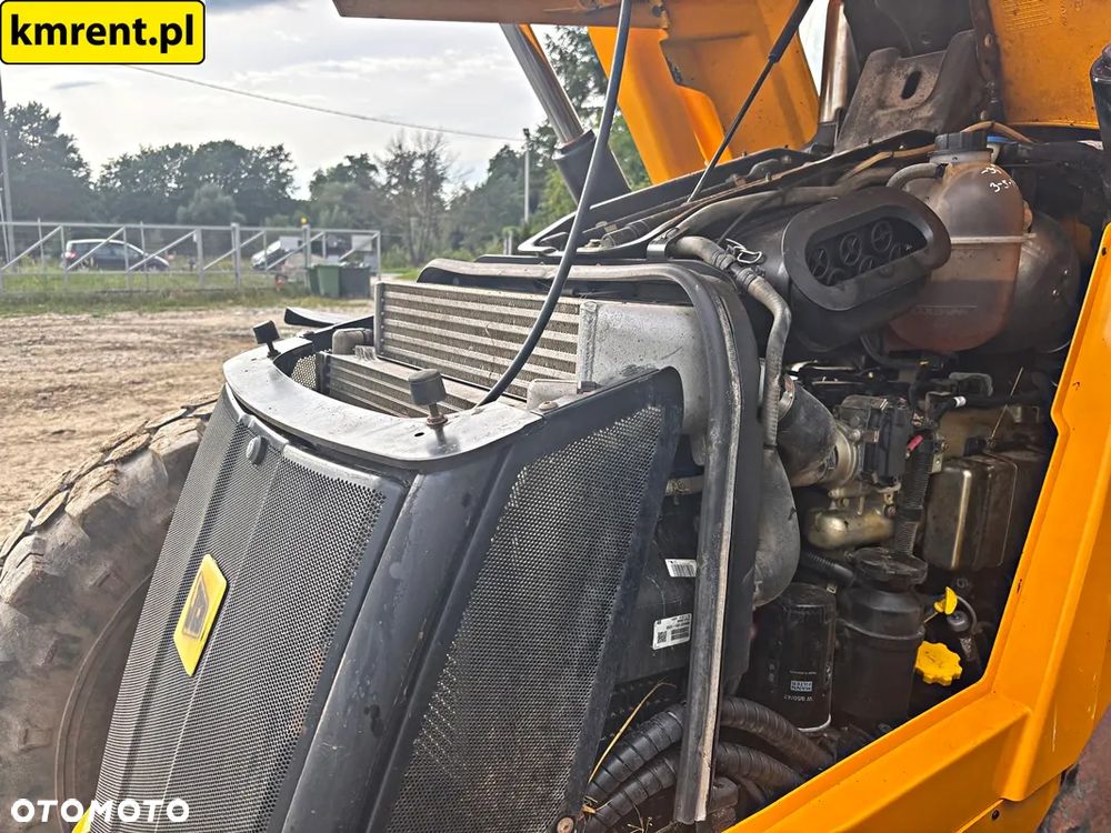 JCB 4CX KOPARKO-ŁADOWARKA 2016R | CAT 444, 434, NEW HOLLAND 115, CASE 695, TEREX 980 - 30