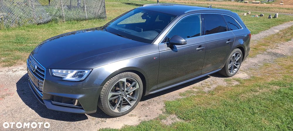 Audi A4 Avant 2.0 TDI Quattro Sport S tronic - 1