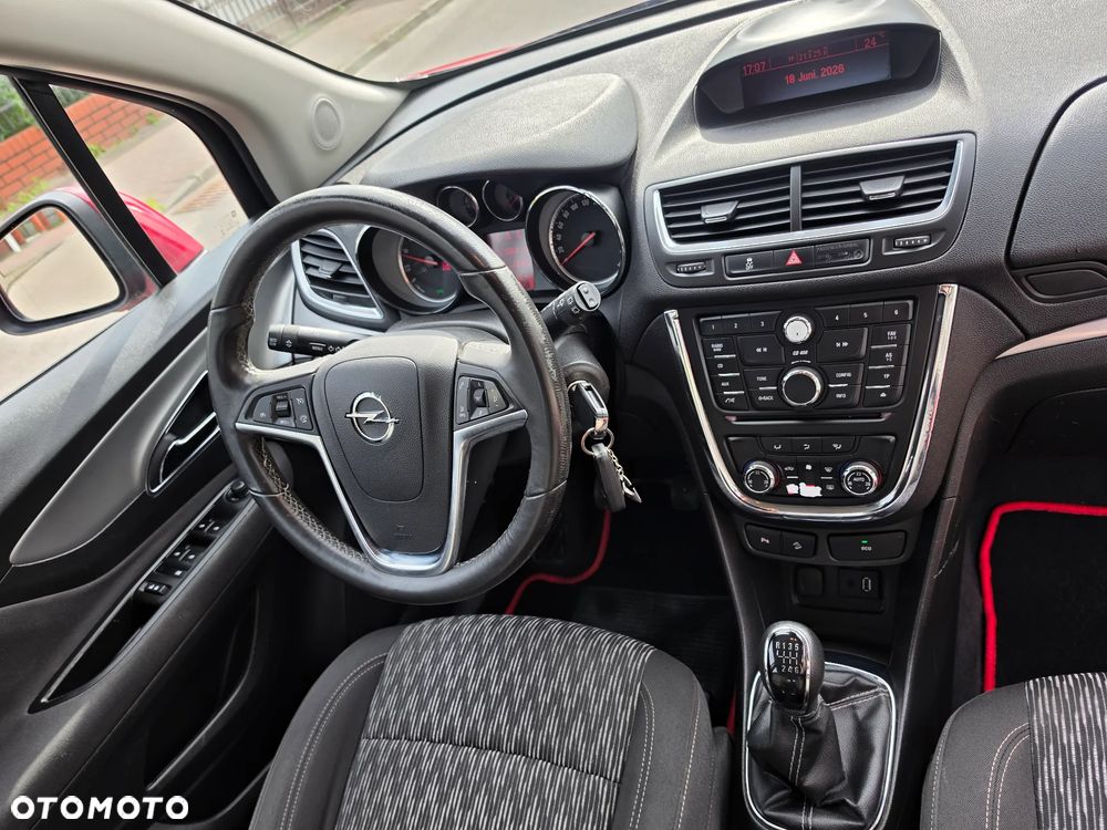 Opel Mokka 1.4 T Enjoy S&S EU6 - 32