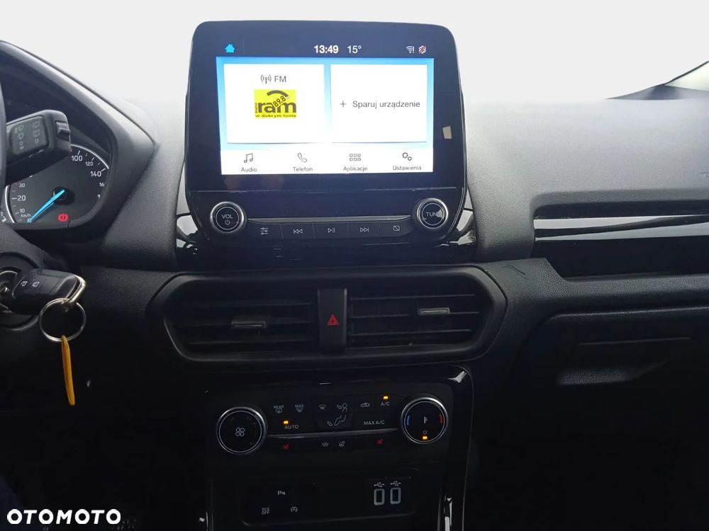 Ford EcoSport 1.0 EcoBoost GPF Titanium ASS - 18