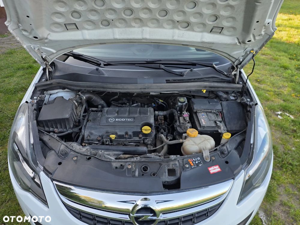 Opel Corsa 1.4 16V Edition - 21