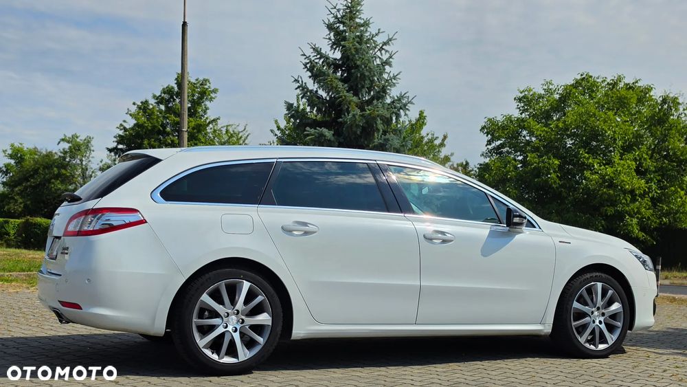 Peugeot 508 BlueHDi 150 Stop&Start Allure - 6