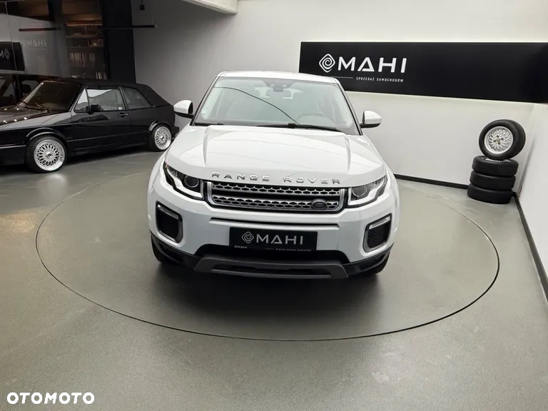 Land Rover Range Rover Evoque 2.0TD4 SE - 15