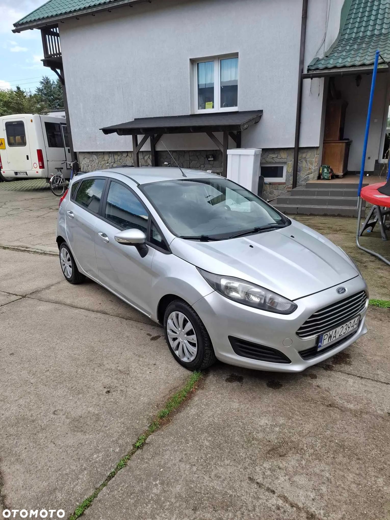Ford Fiesta 1.6 TDCI Econetic - 1