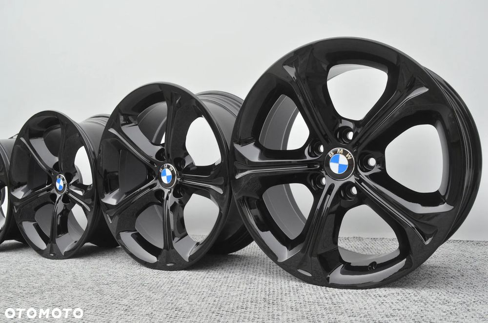Felgi 8x18 5x120 BMW e46 e90 e91 f30 f31 f20 f25 f26 e83 e84 f10 f11 wz-320 - 8