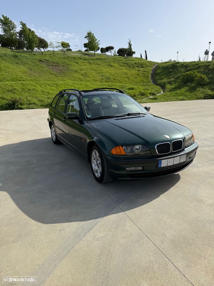 BMW 320 - 2