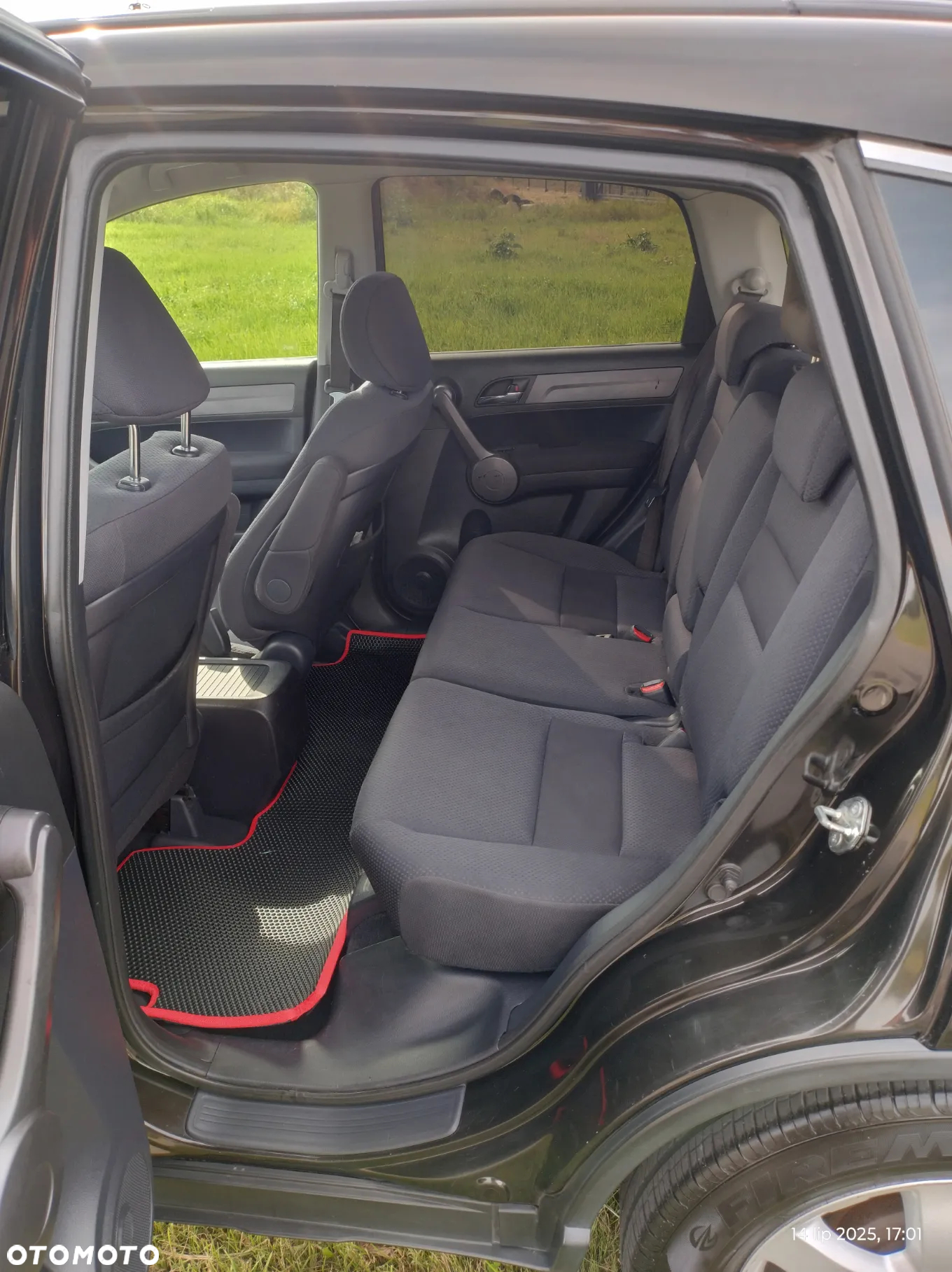 Honda CR-V 2.0 Comfort - 6