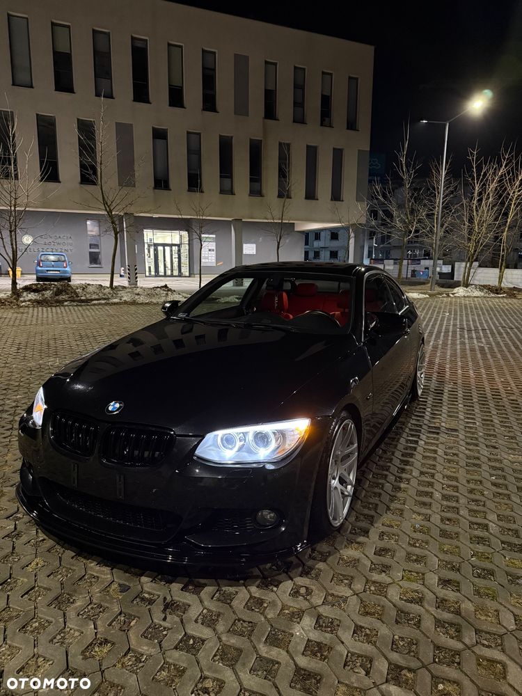 BMW Seria 3 320d M Sport Edition - 1
