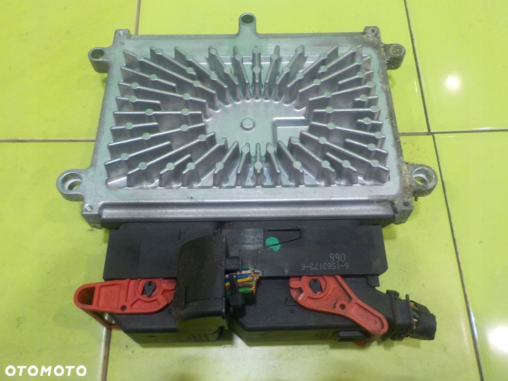 VOLVO C70 II 2.4 B 09r sterownik komputer silnika 279700-9291 - 6