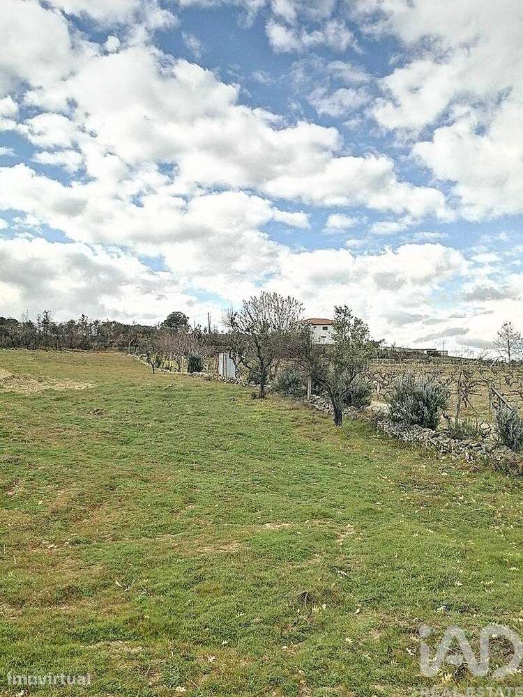 Terreno para construção em Ervededo de 9600,00 m2