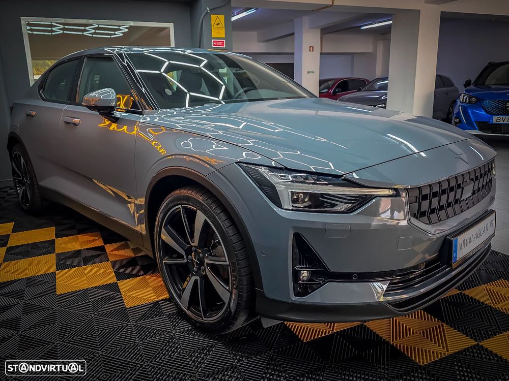 Polestar 2 Long Range 78 kWh AWD - 7