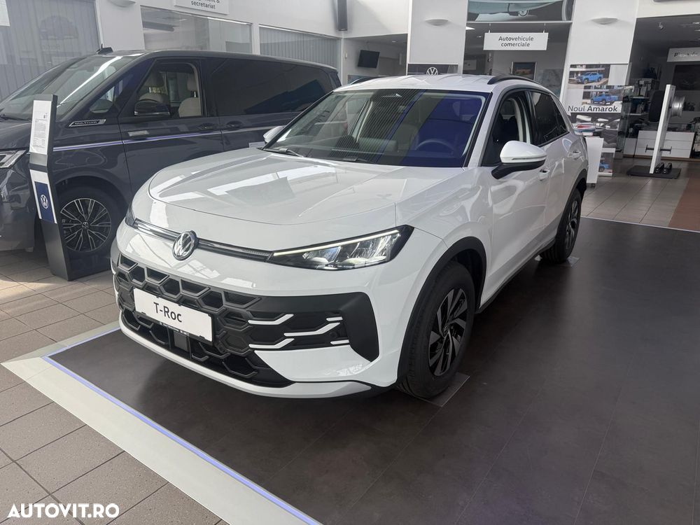 Volkswagen T-Roc - 2