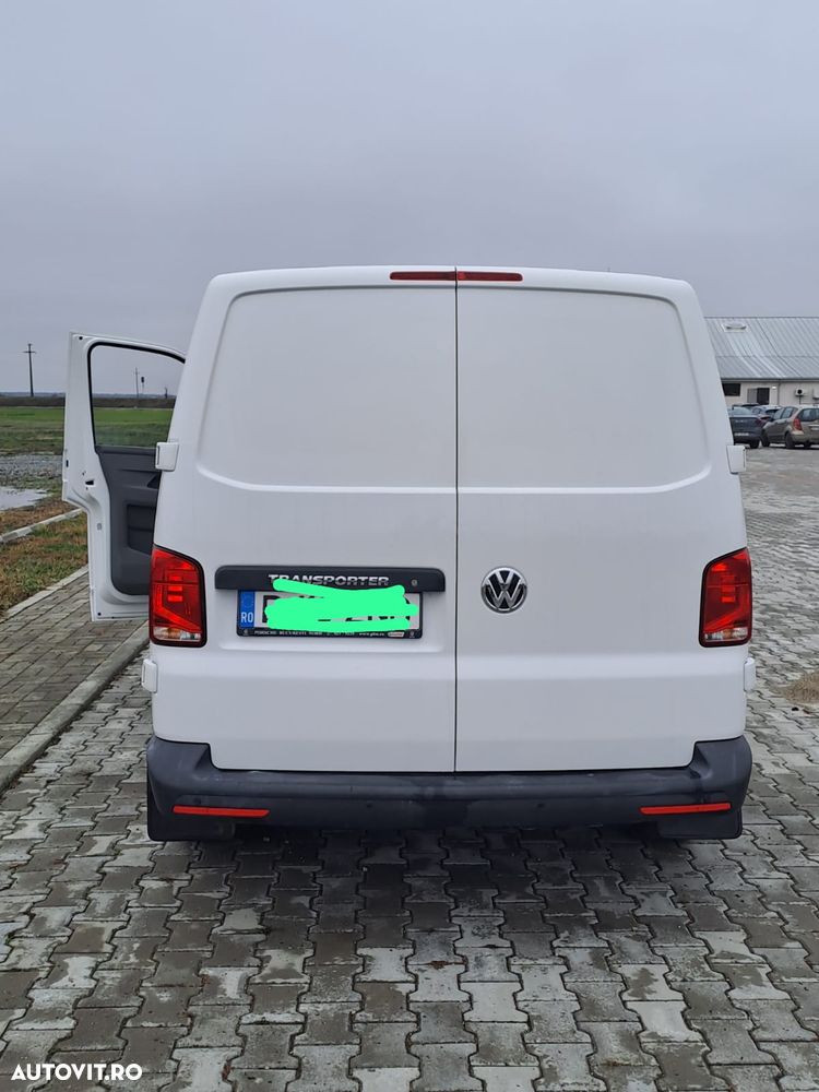 Volkswagen Transporter Sasiu CD T6 2.0 TDI LR - 8
