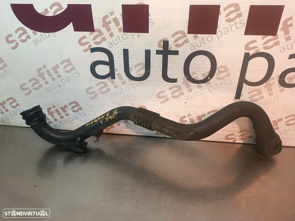 TUBO INTERCOOLER RENAULT MEGANE II / SCENIC II 1.5DCI 8200527670 B - 1