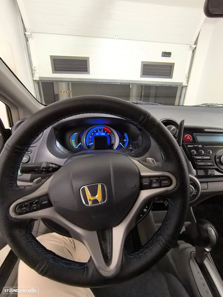 Honda Insight 1.3 IMA i-VTEC Elegance - 9