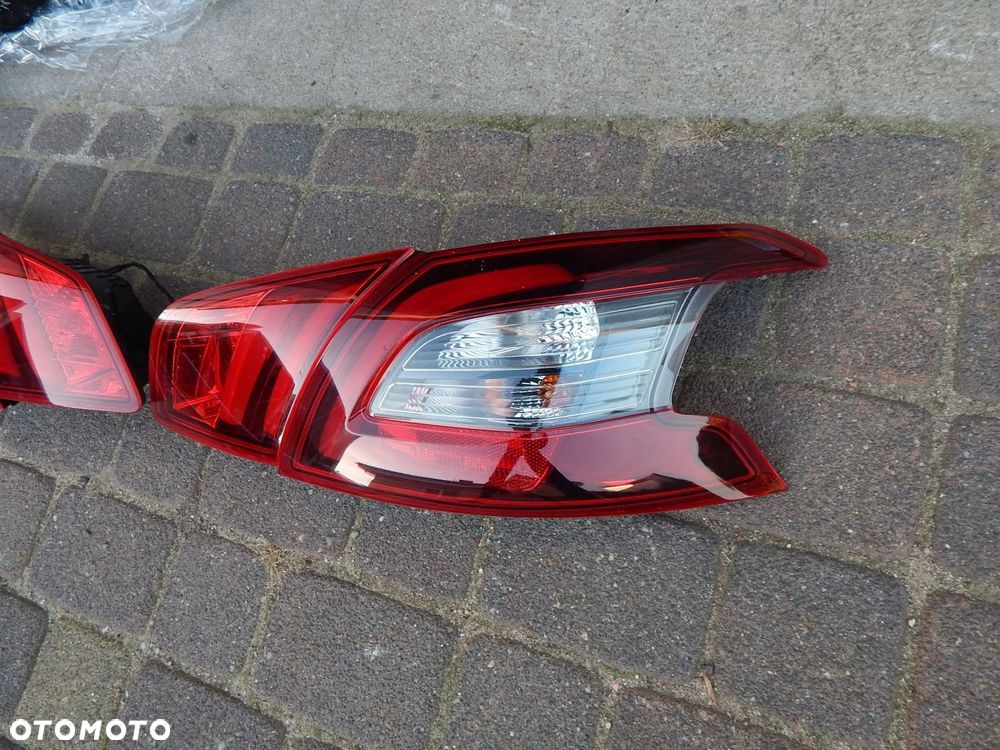 LAMPY BEUGEOT 308 T9 GT LIFT HB EUROPA - 2
