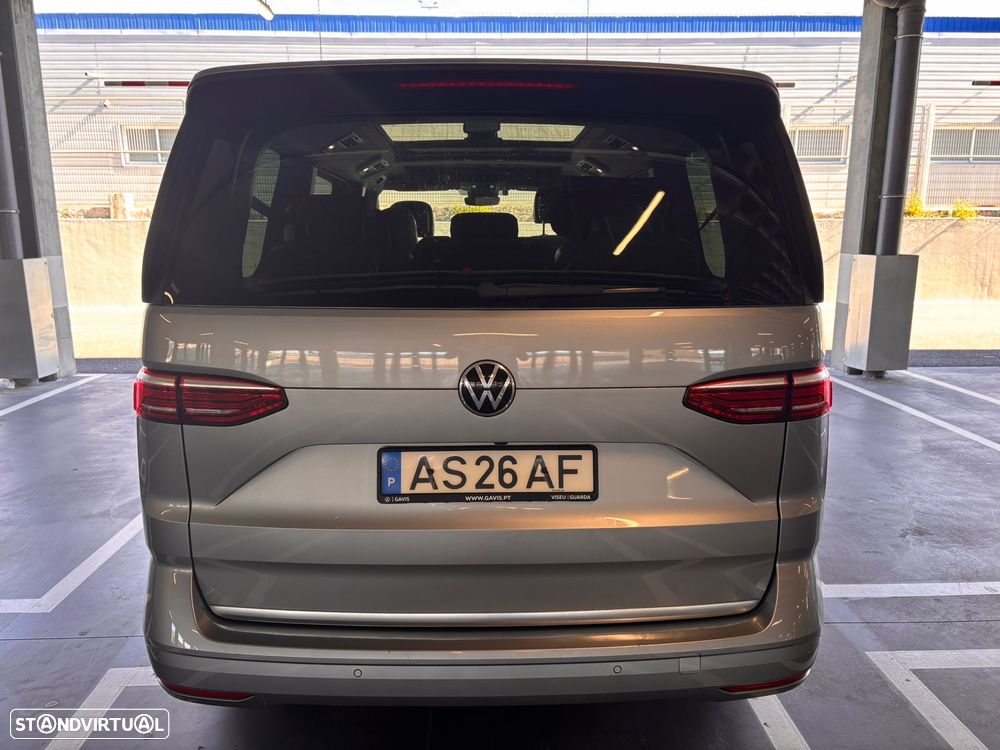 VW Multivan - 4
