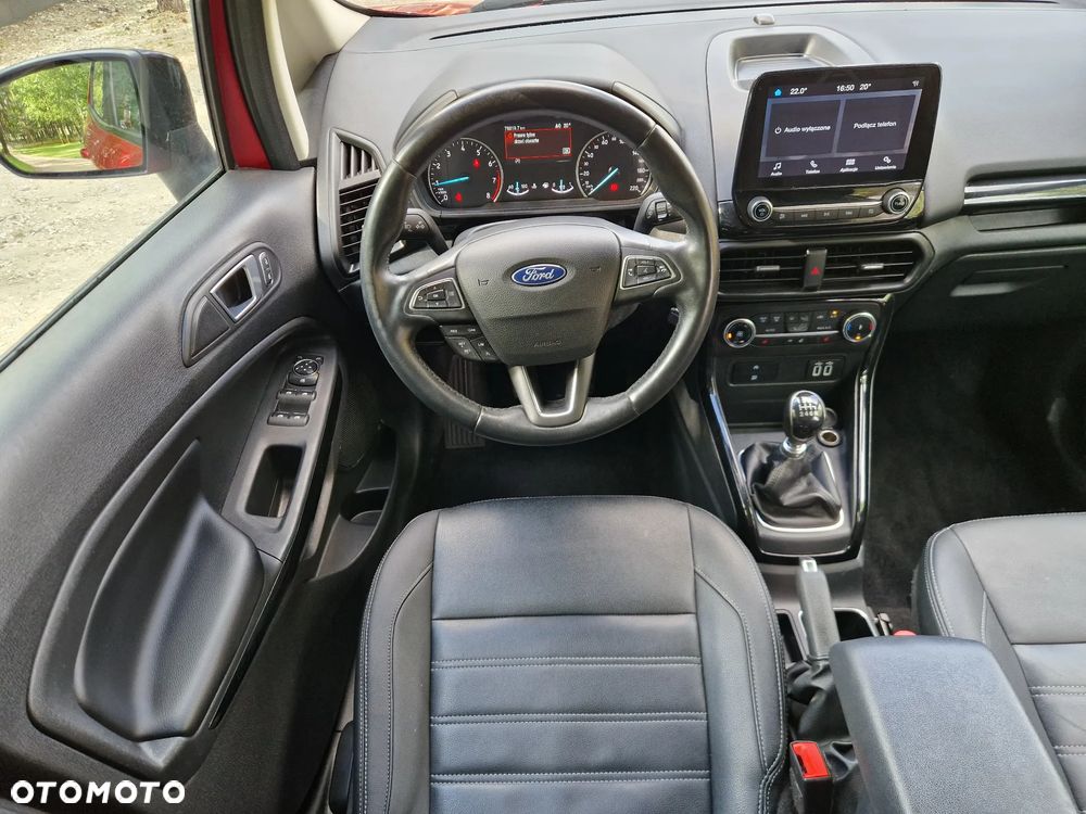 Ford EcoSport 1.0 EcoBoost ACTIVE - 16