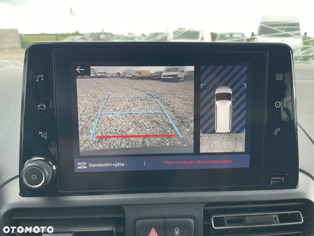 Fiat Doblo 1.5 BlueHDI S&S L1 - 14