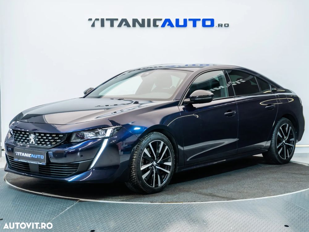 Peugeot 508 1.6L 225 e-EAT8 PHEV GT - 1