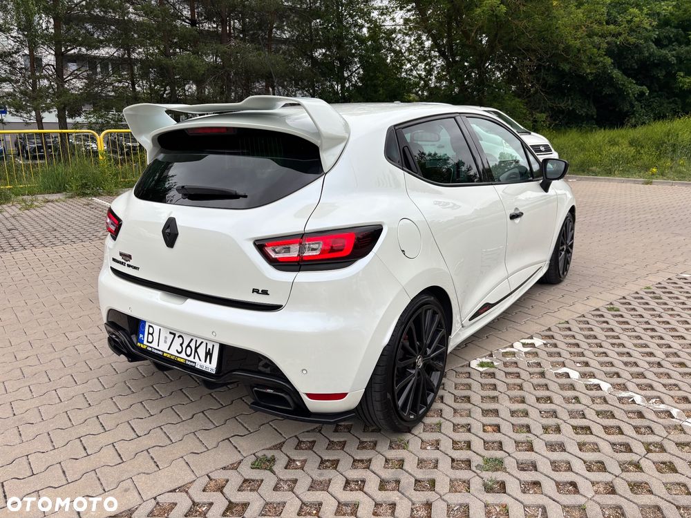 Renault Clio 1.6 R.S 220 EDC - 5