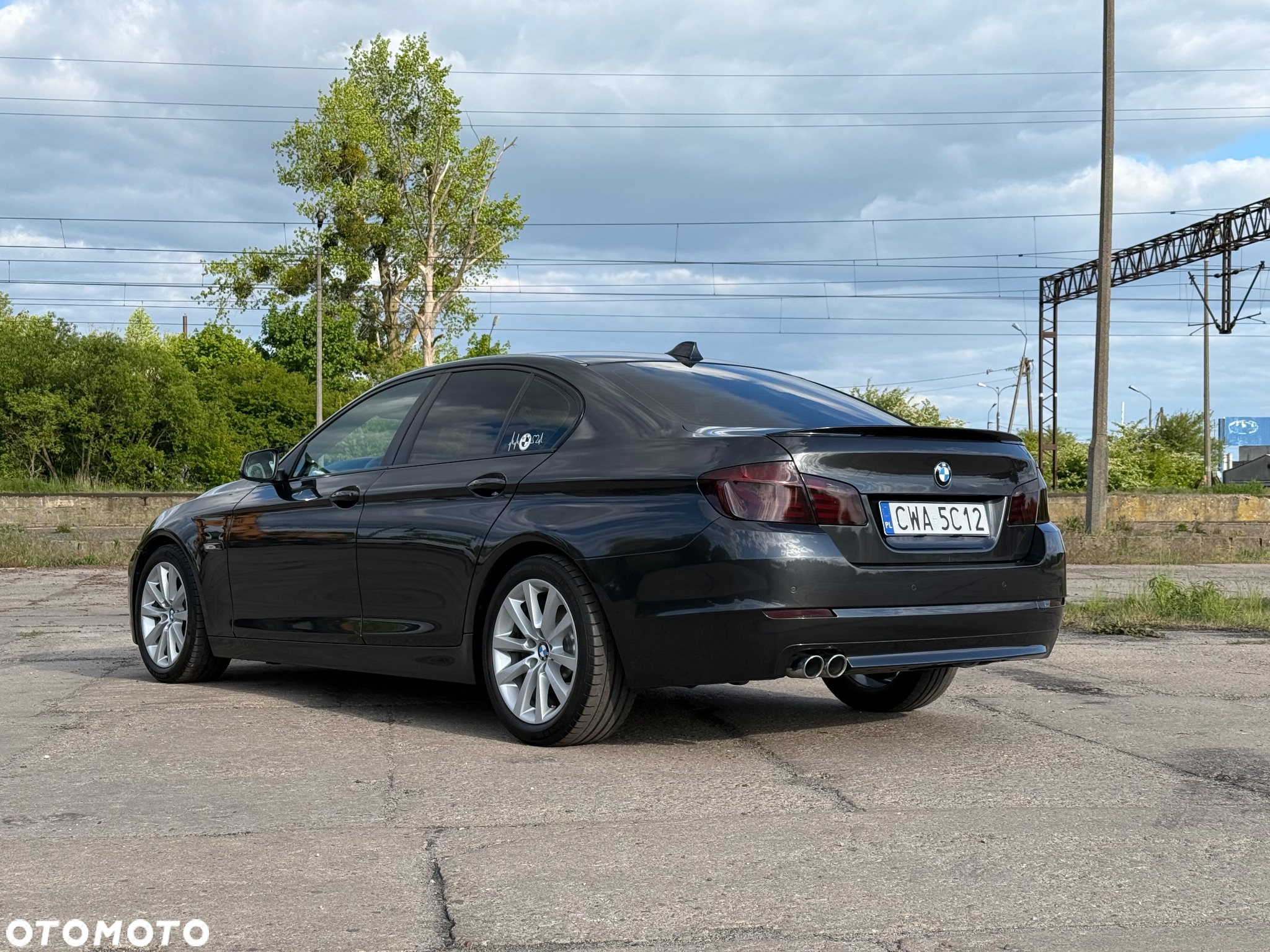 BMW Seria 5 520d - 3
