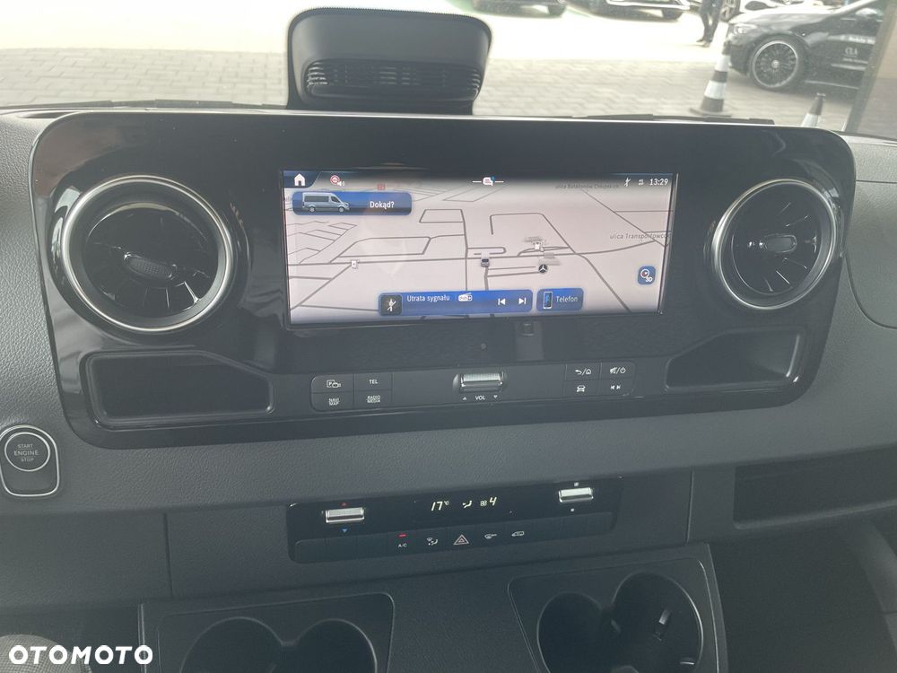 Mercedes-Benz Sprinter Sprinter 319 CDI - 21