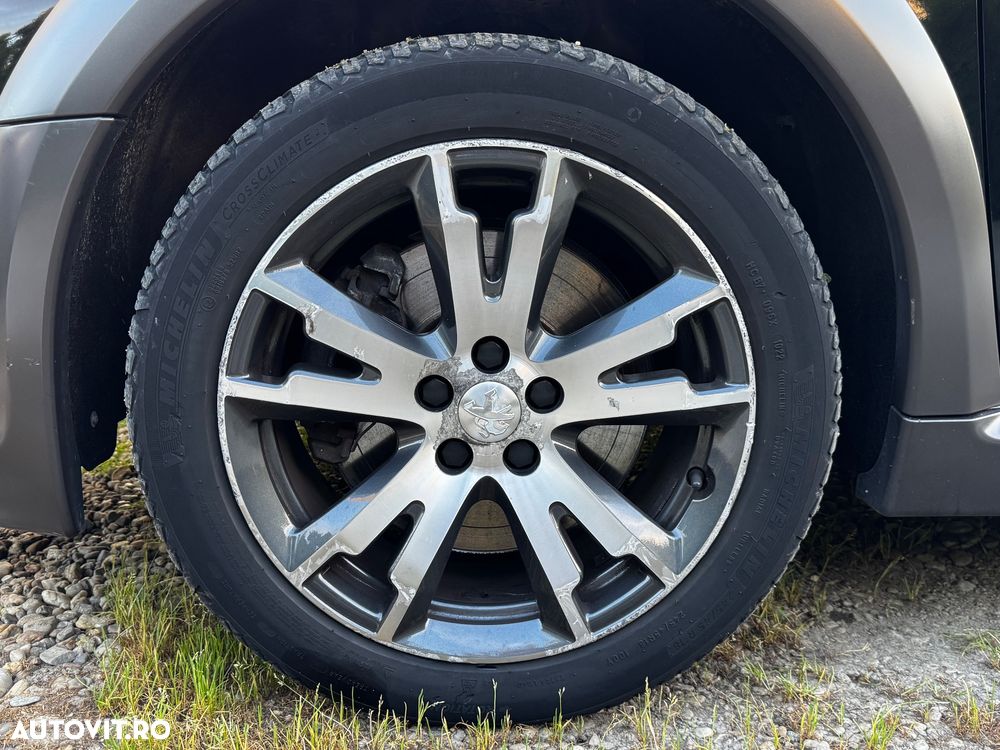 Peugeot 508 2.0 HDi FAP BMP Hybrid4 - 18