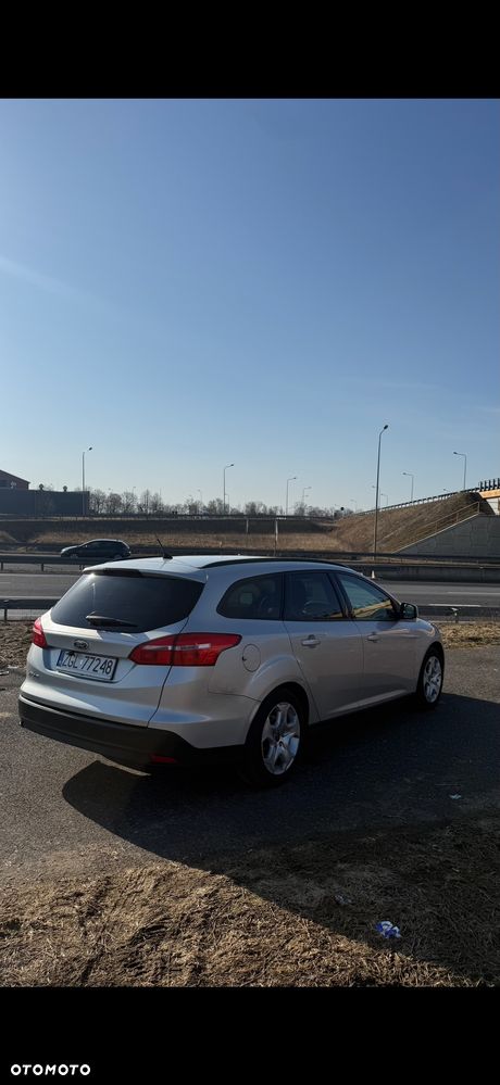 Ford Focus 1.5 TDCi Trend - 4