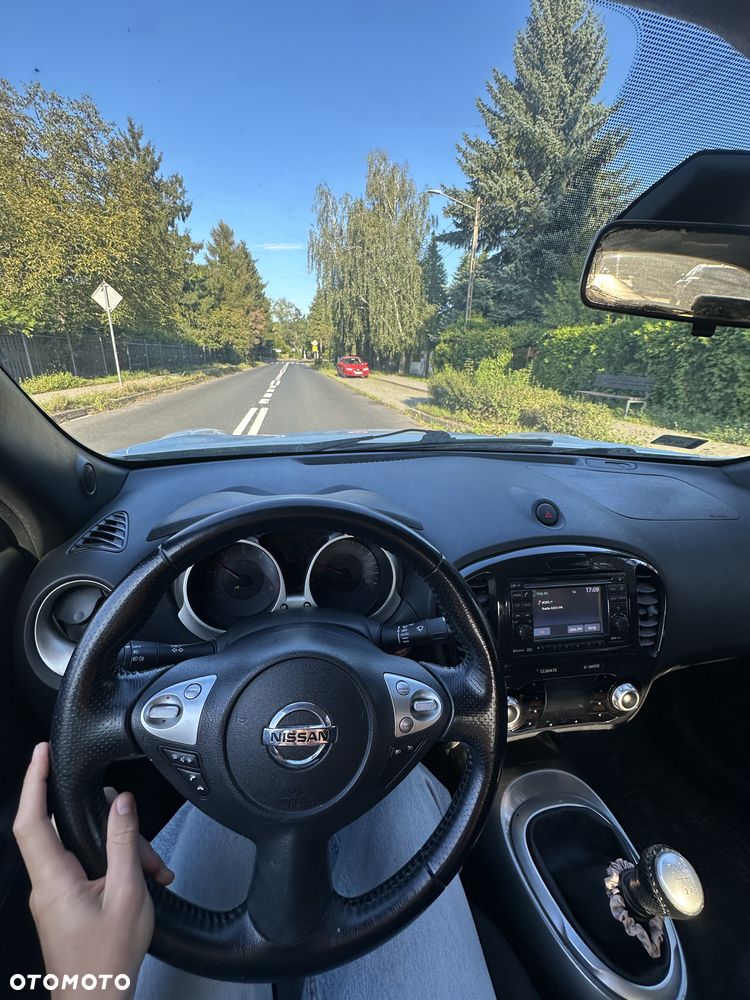 Nissan Juke 1.5 dCi Tekna - 6