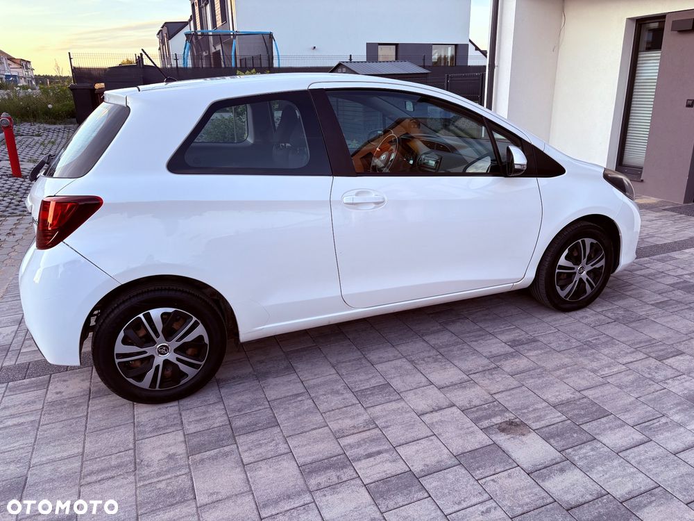 Toyota Yaris - 5