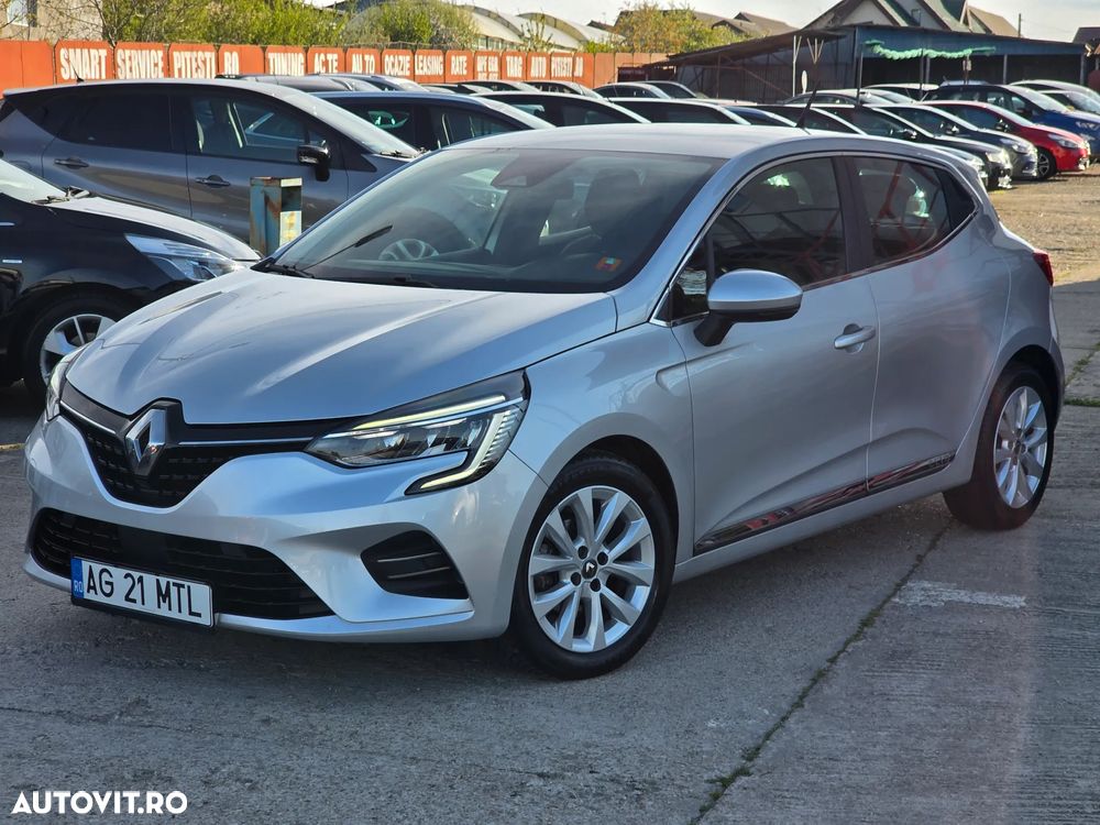 Renault Clio TCe 100 INTENS - 1