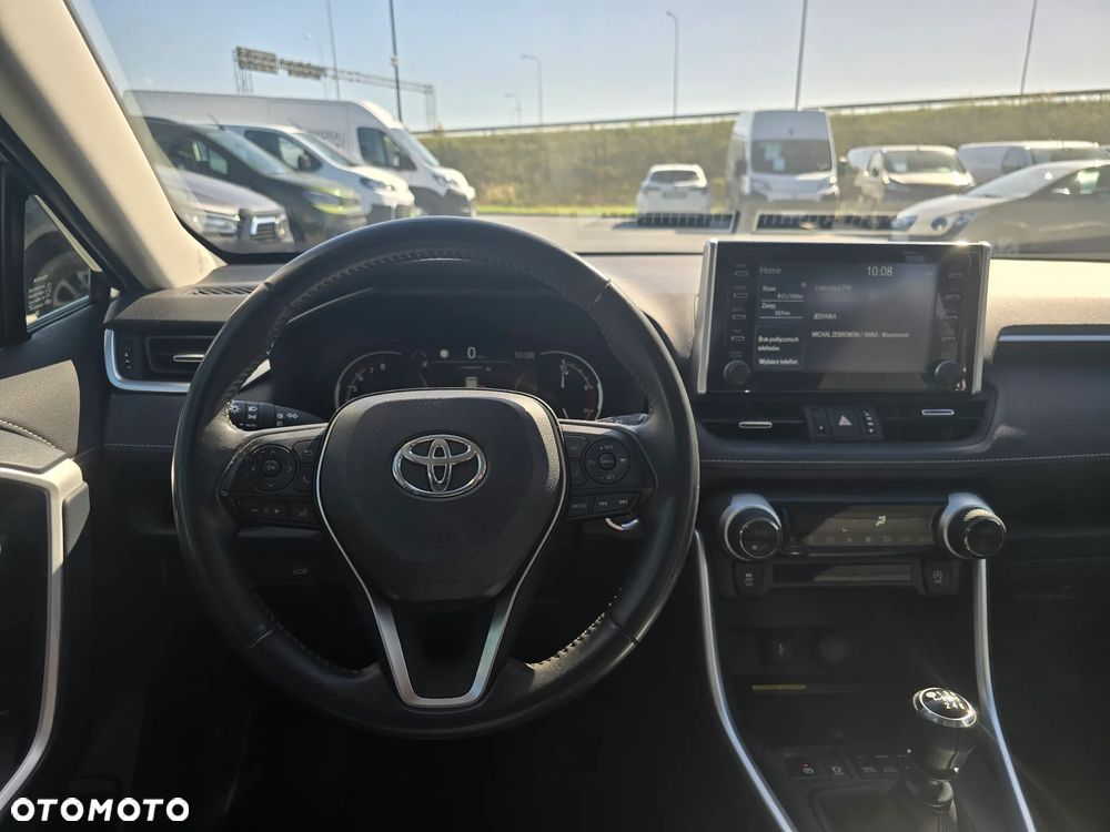 Toyota RAV4 2.0 Comfort 4x4 - 14