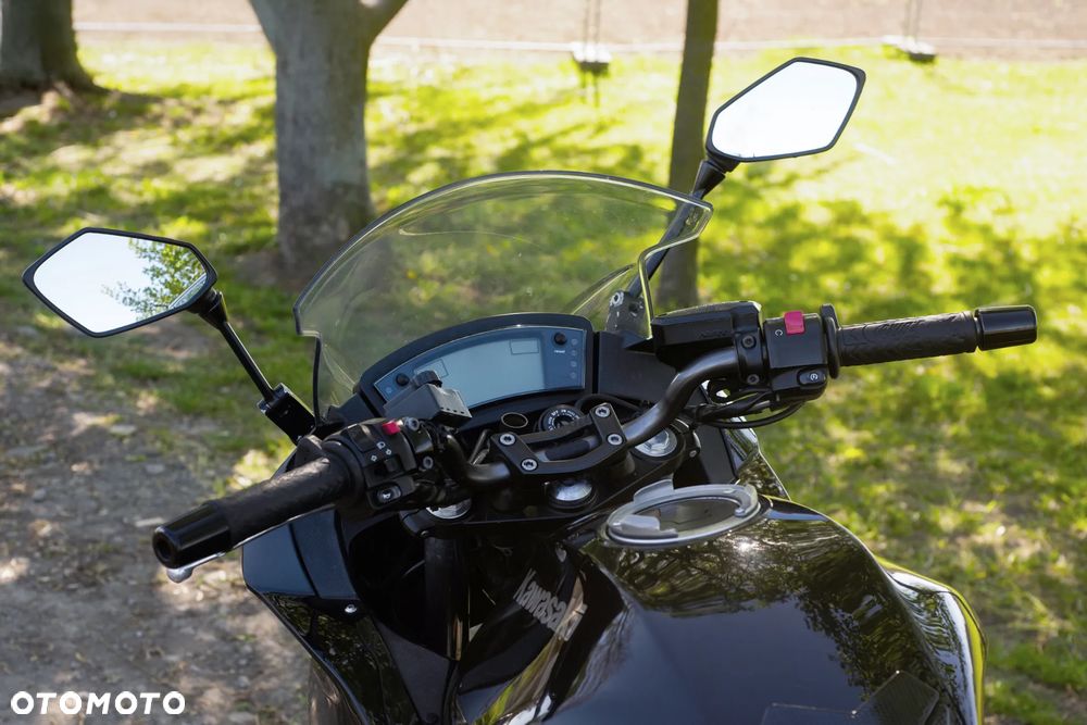 Kawasaki ER - 5