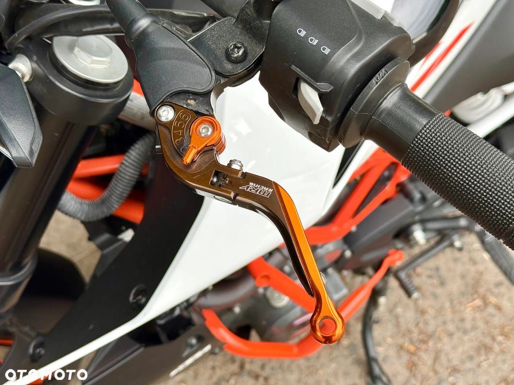 KTM Duke 390 - 5
