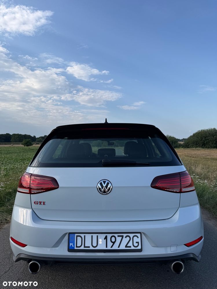 Volkswagen Golf 2.0 TSI GTI TCR DSG - 5