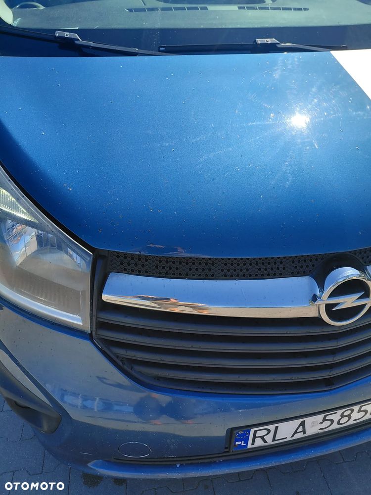 Opel Vivaro L2H1 2,9t Elegance Business - 20