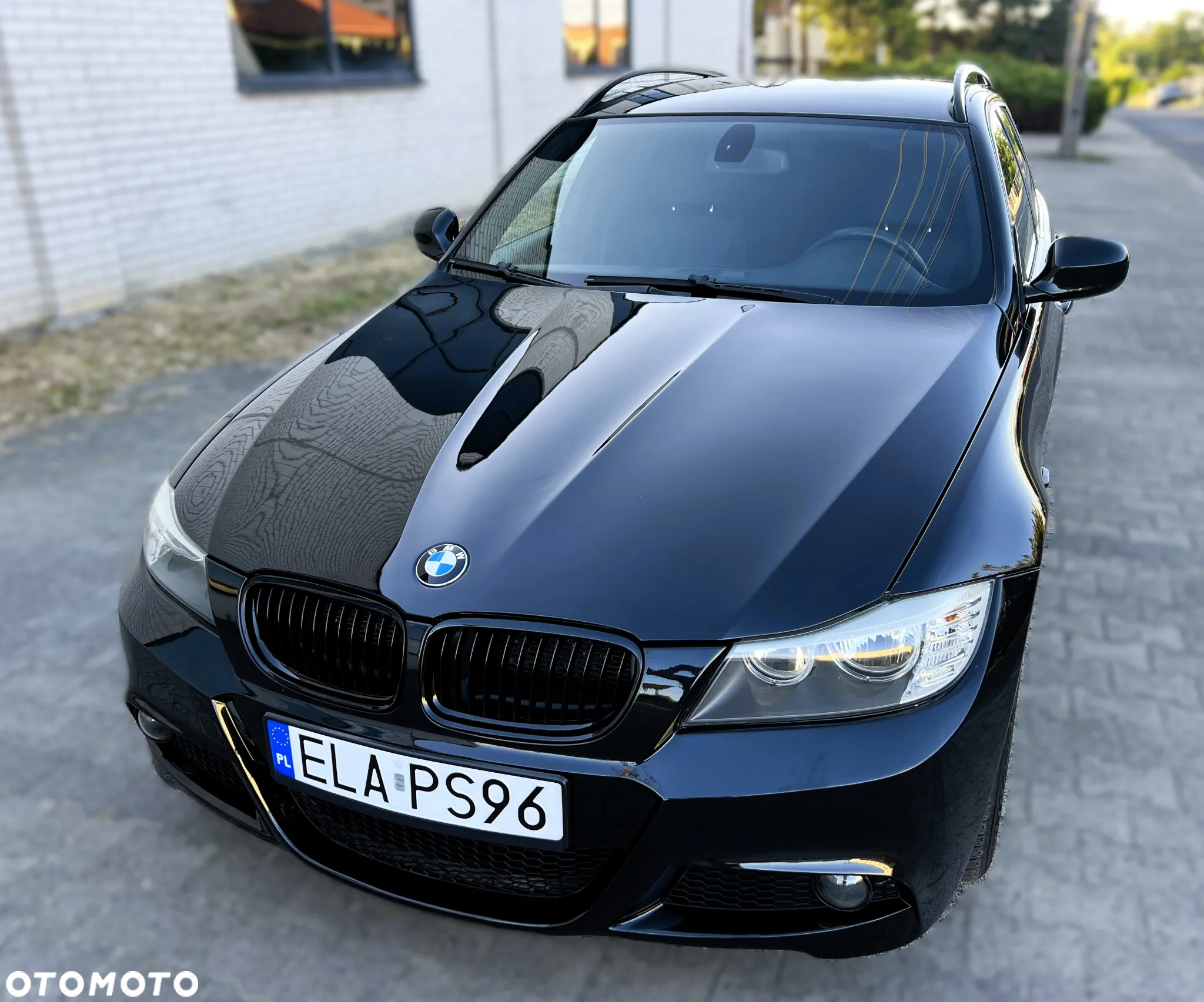 BMW Seria 3 318d DPF Touring Edition Sport - 9