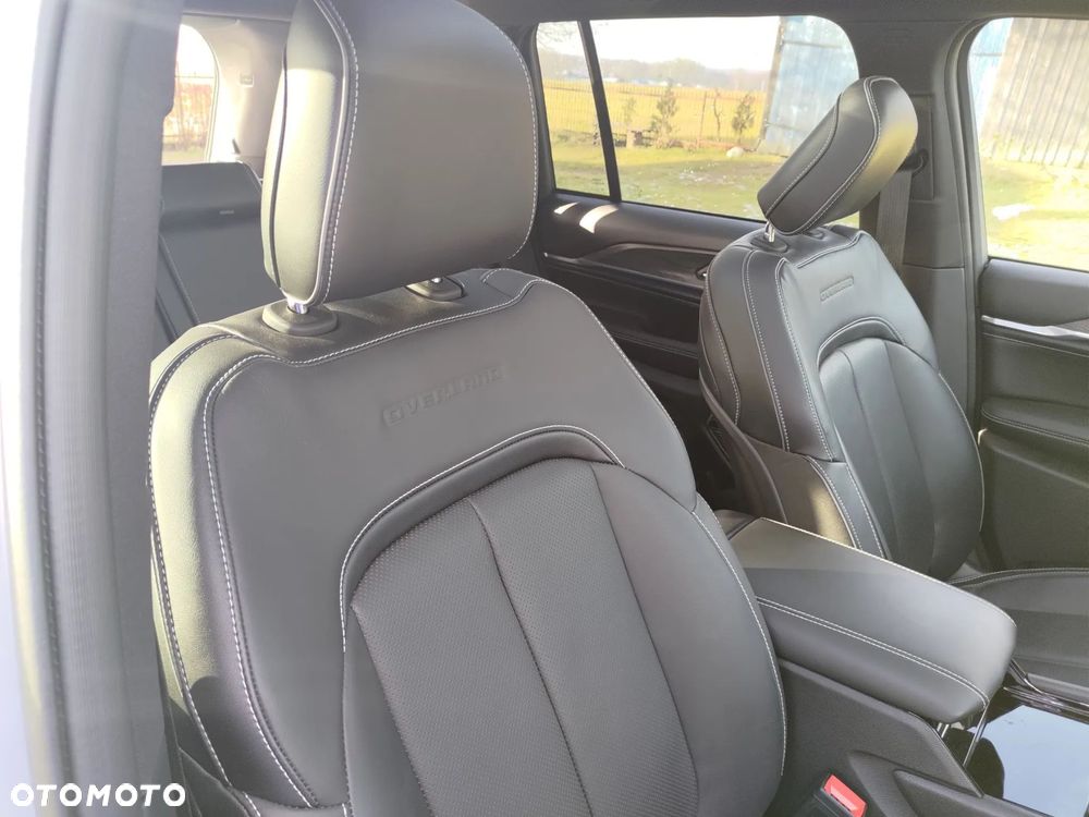 Jeep Grand Cherokee 2.0 4xe PHEV Overland - 18