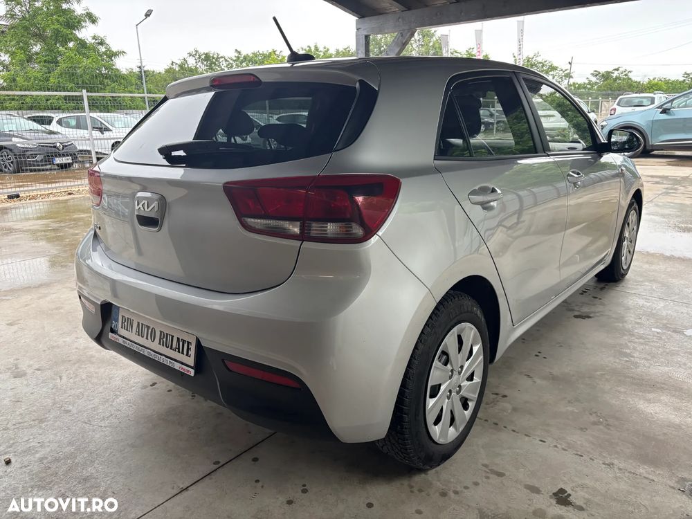 Kia Rio 1.2 MPI 5MT Urban - 8