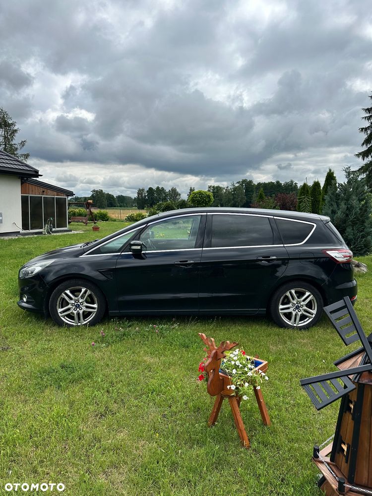 Ford S-Max 2.0 TDCi Bi-Turbo Titanium PowerShift - 6