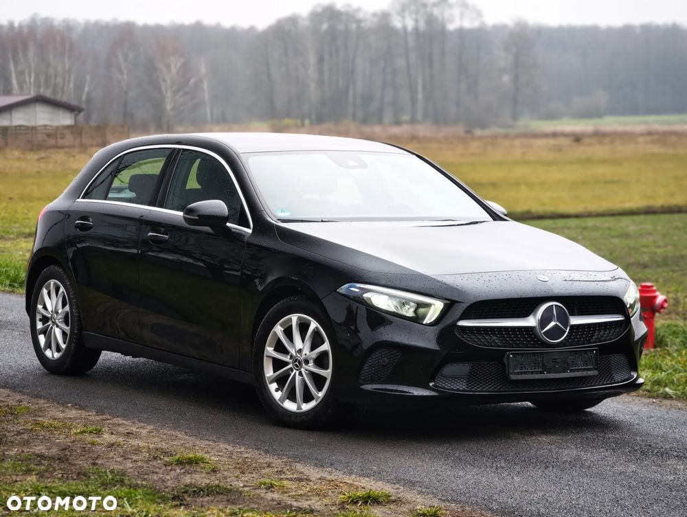 Mercedes-Benz Klasa A 200 Edition 19 - 4