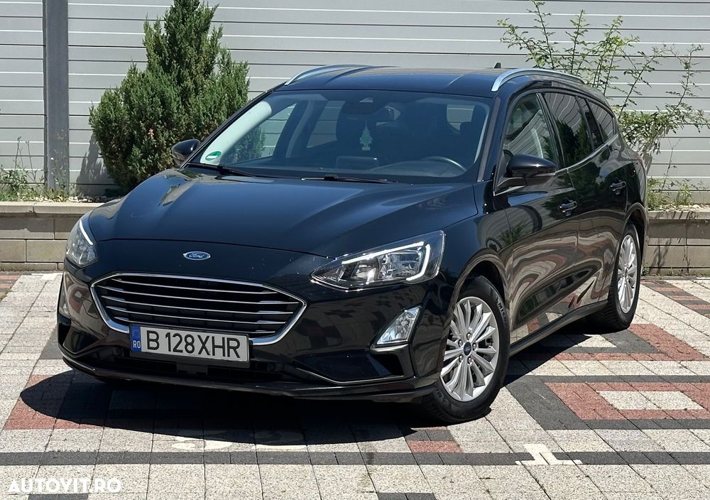 FORD Focus 2020 — imagine 2