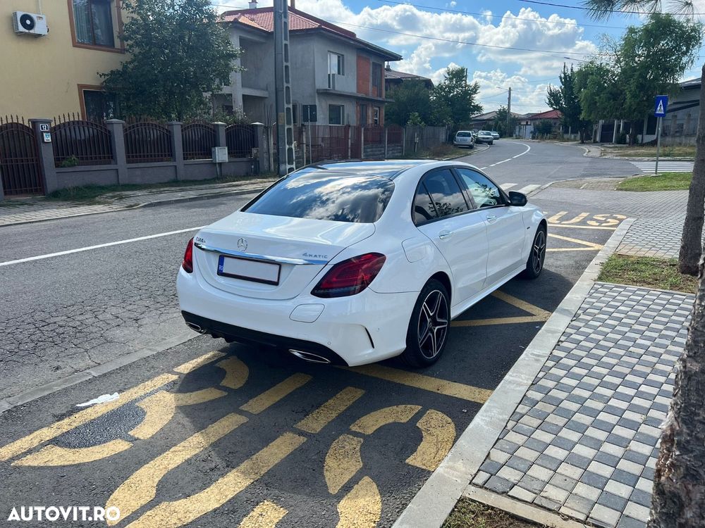 Mercedes-Benz C 300 e T-Modell Aut. - 4