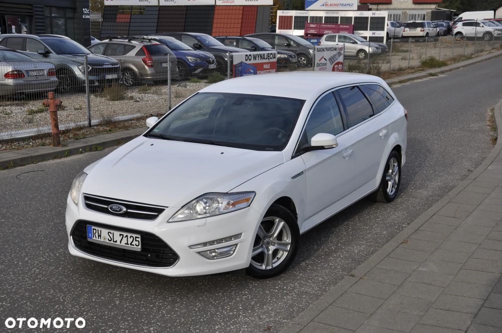 Ford Mondeo 2.0 TDCI Titanium - 2
