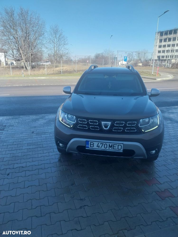 Dacia Duster TCe 130 GPF Comfort - 2
