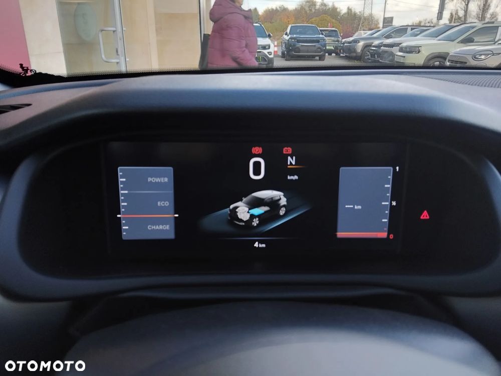 Jeep Avenger 1.2 T3 mHEV Black Edition FWD eDCT6 - 13