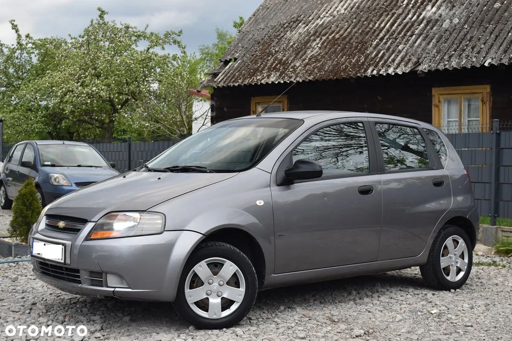Chevrolet Aveo 1.2 Star (abs) - 3