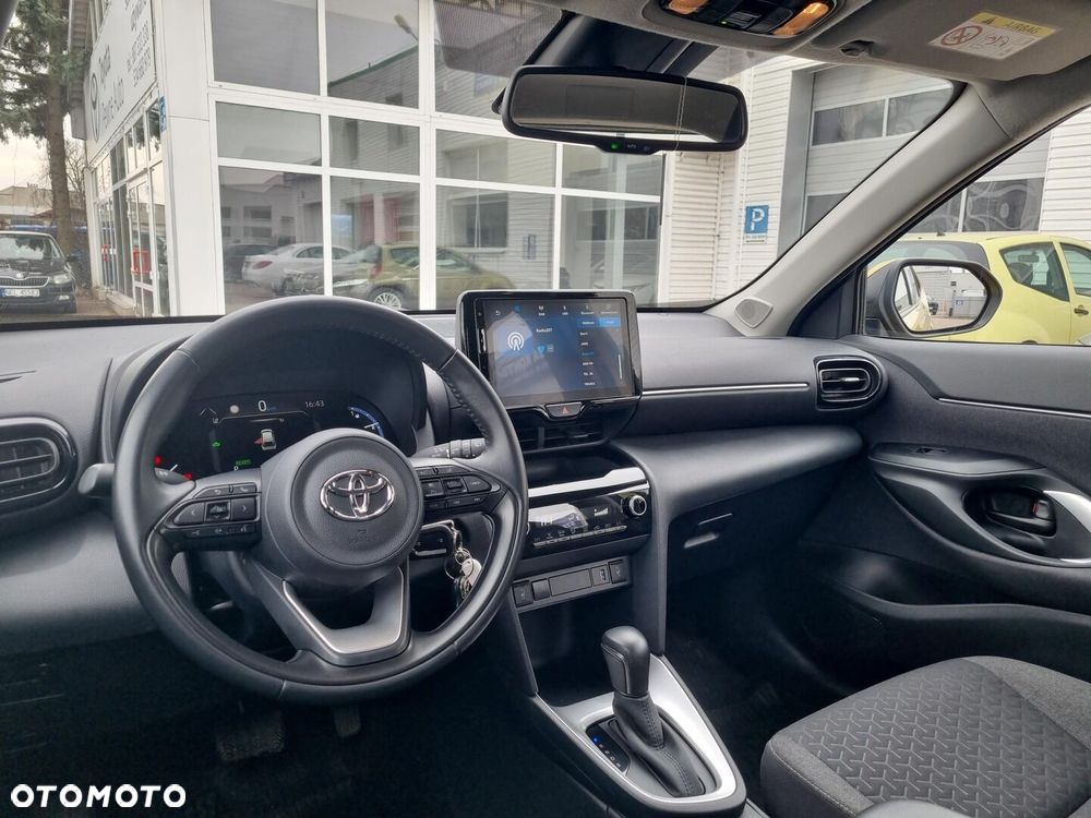 Toyota Yaris Cross Hybrid 1.5 Comfort - 15