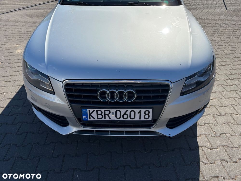 Audi A4 Allroad - 2